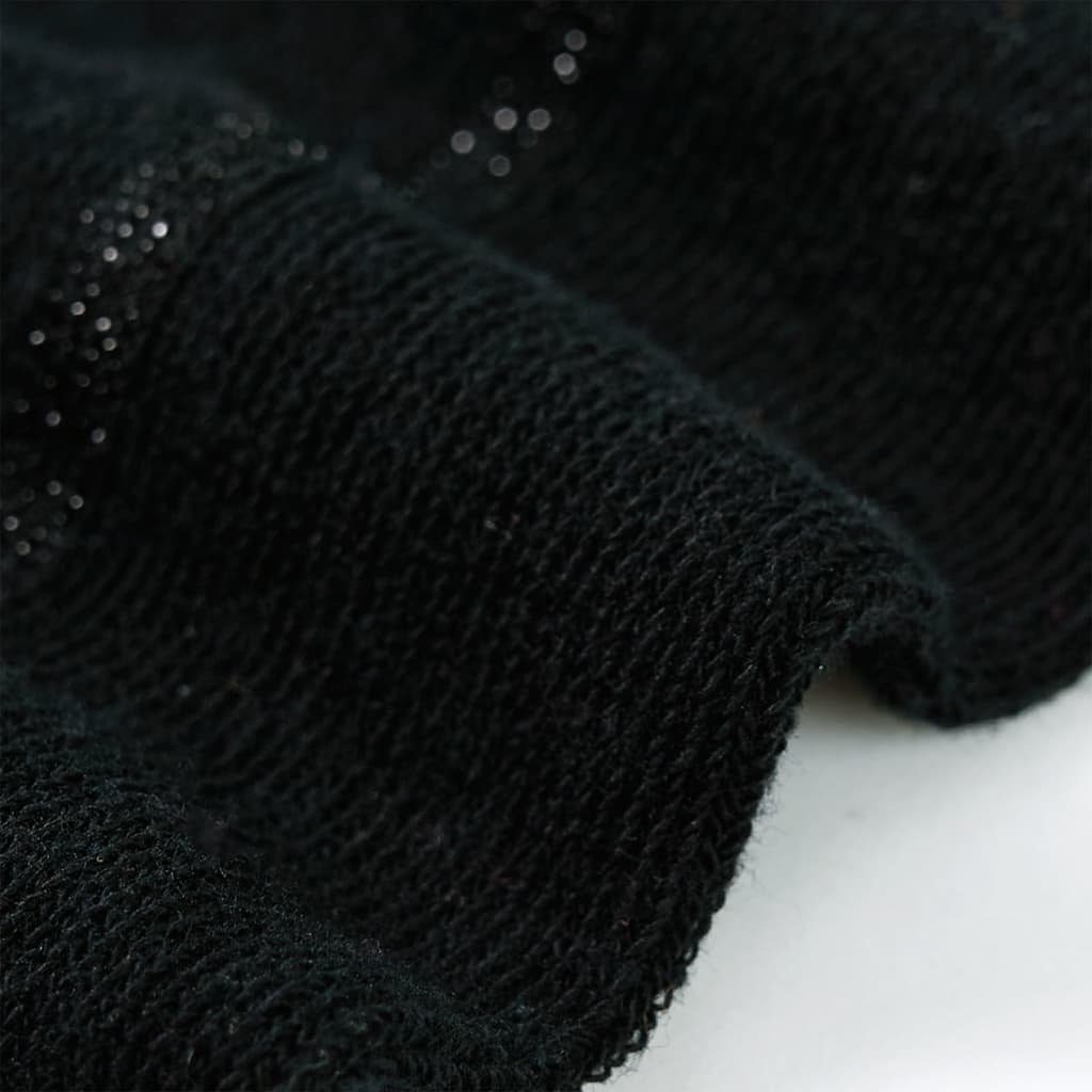 vidaXL Strumpfhose Kinderstrumpfhose Schwarz 104