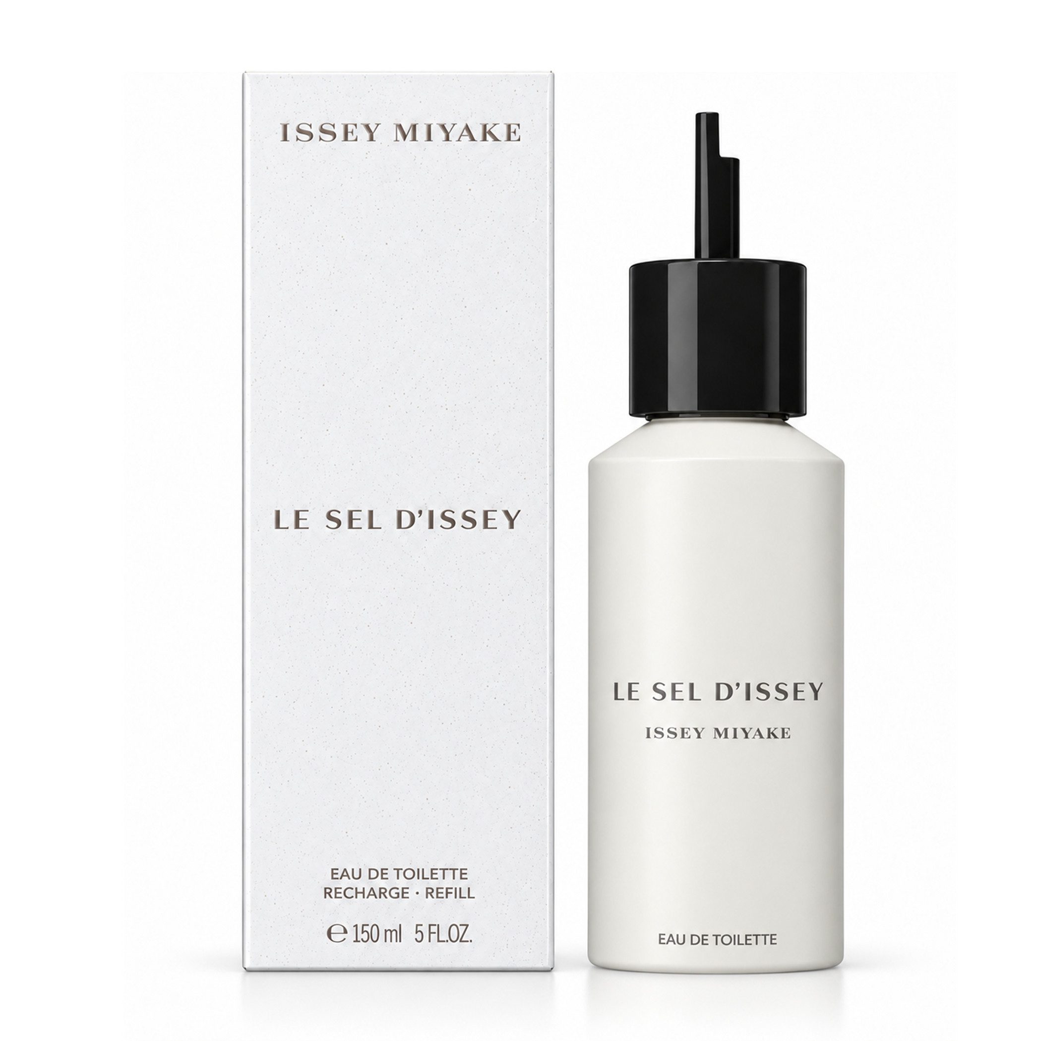 Issey Miyake Eau de Toilette Issey Miyake Le Sel d'Issey Eau de Toilette Refill 150ml