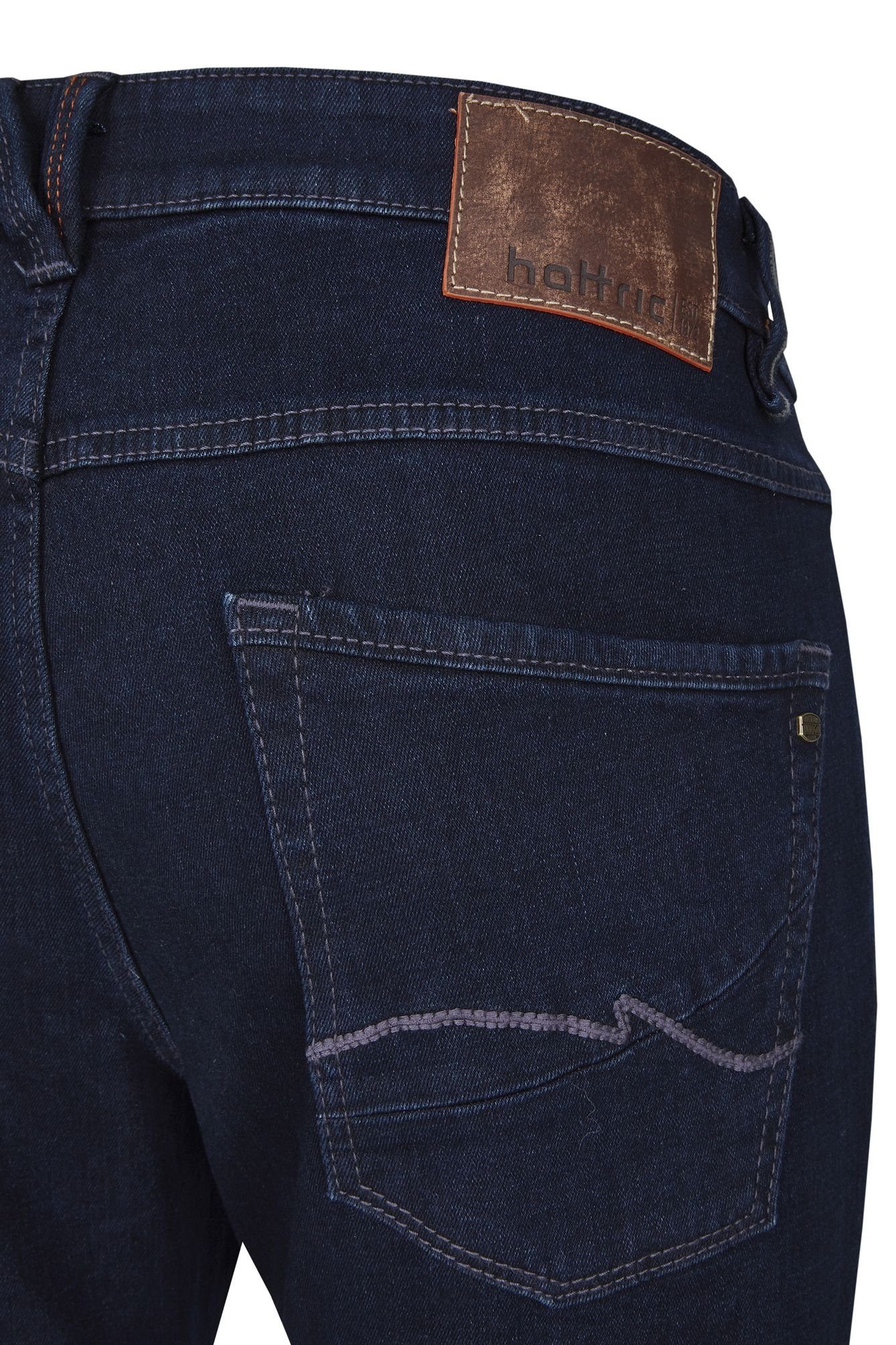 688495-9690 raw (44) Hattric 5-Pocket-Jeans