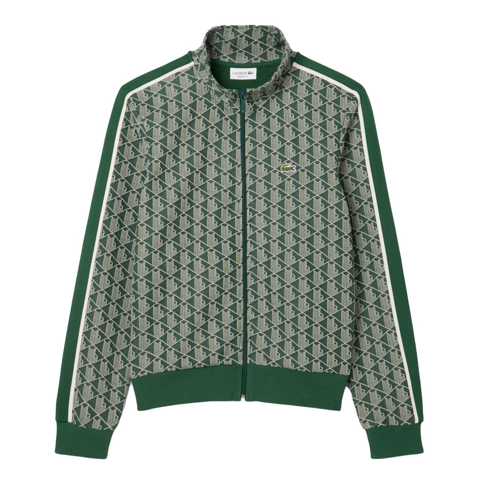 Lacoste Sweatjacke Lacoste Trackjacket Paris günstig online kaufen