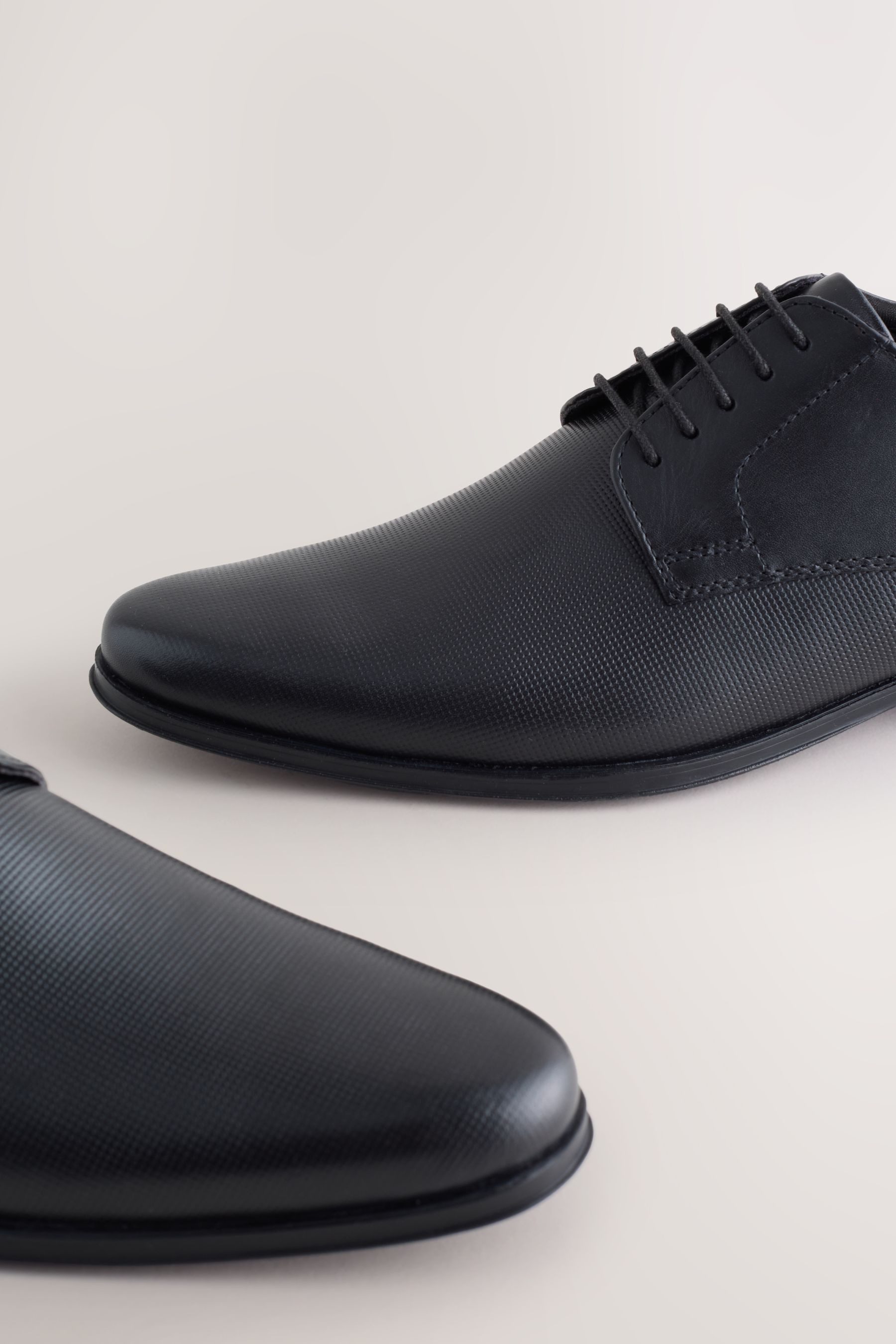 Next Geprägte Derbyschuhe Schnürschuh (1-tlg) günstig online kaufen