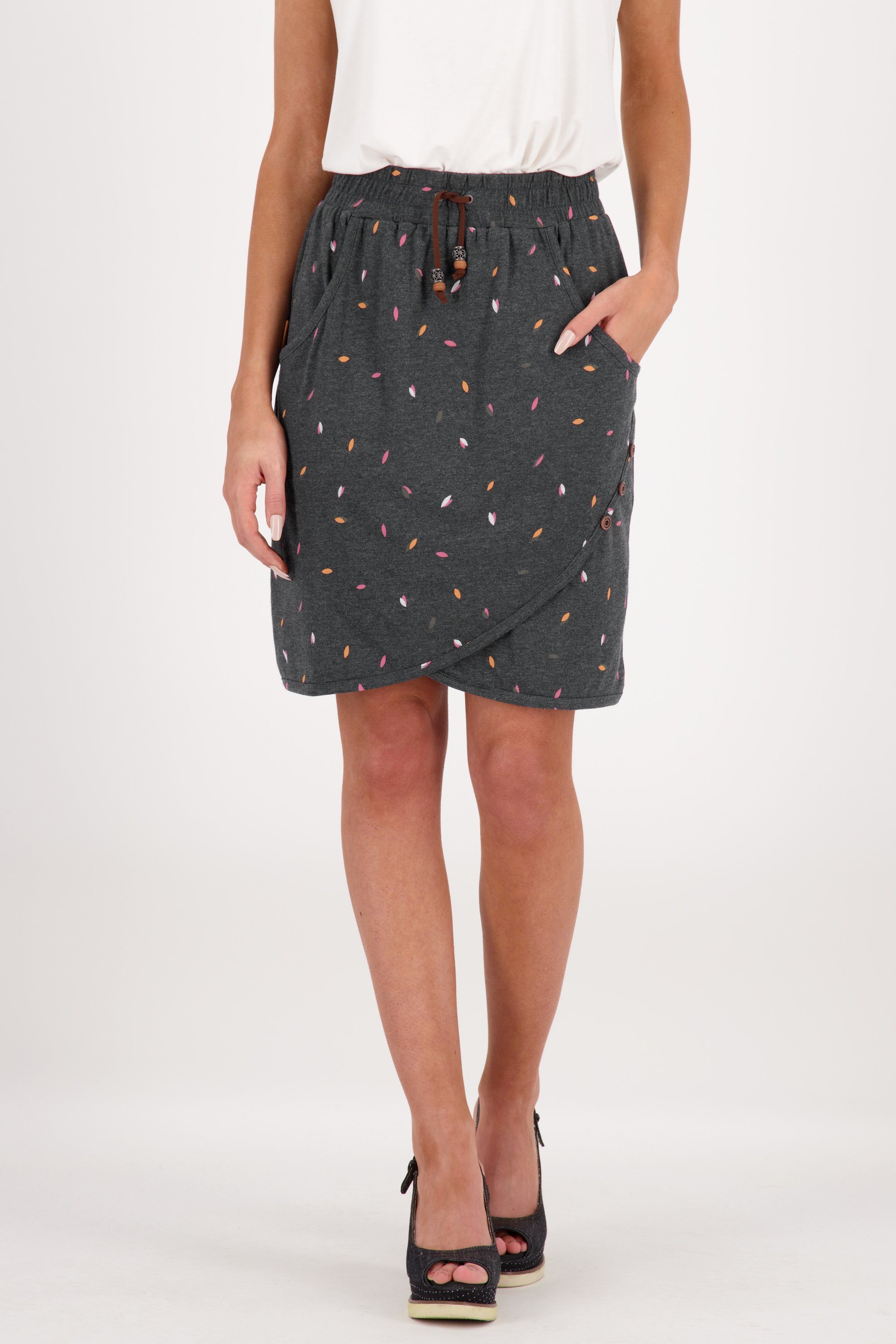 Alife & Kickin Sommerrock Damen LucyAK günstig online kaufen