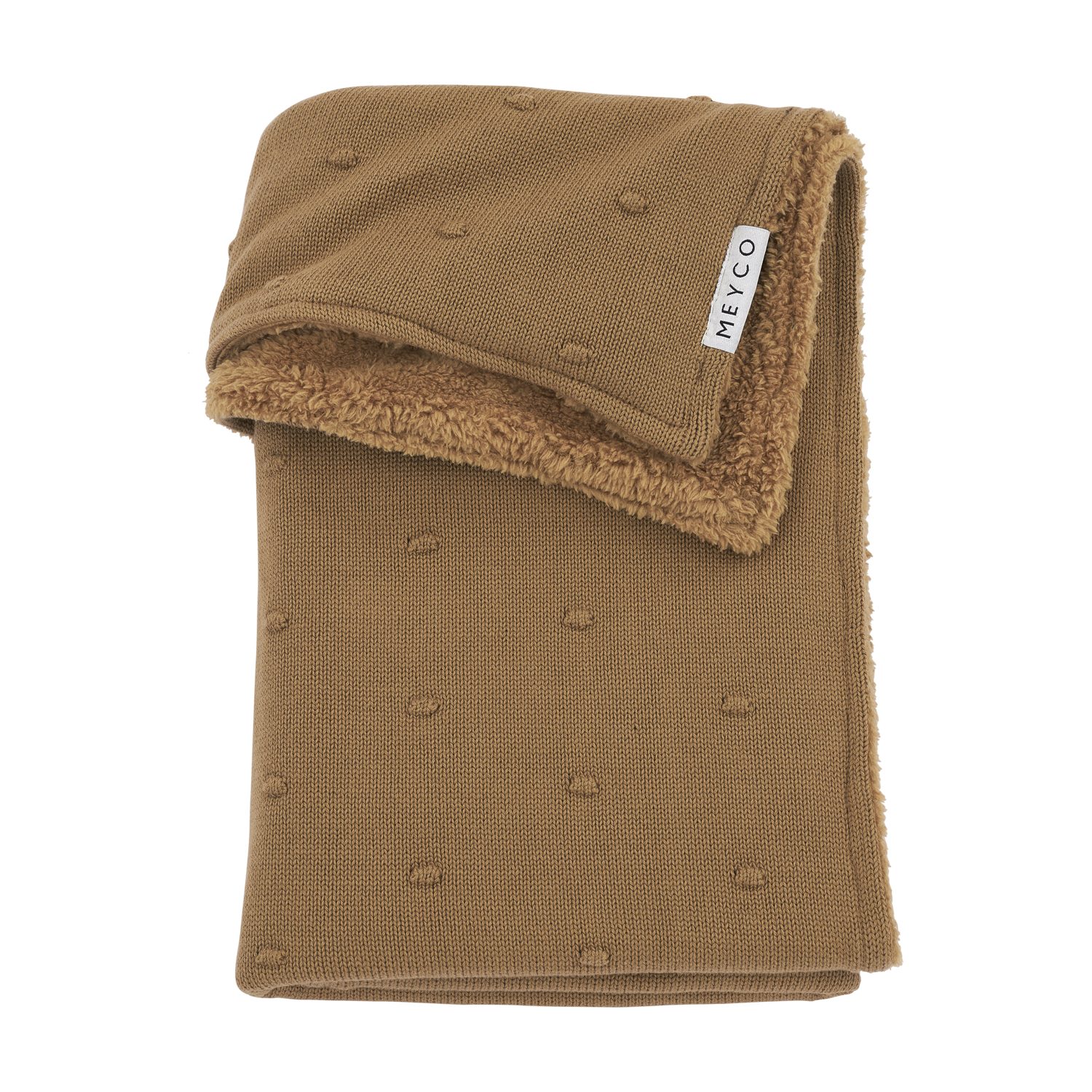 Babydecke Toffee, Meyco Baby, 100x150cm günstig online kaufen