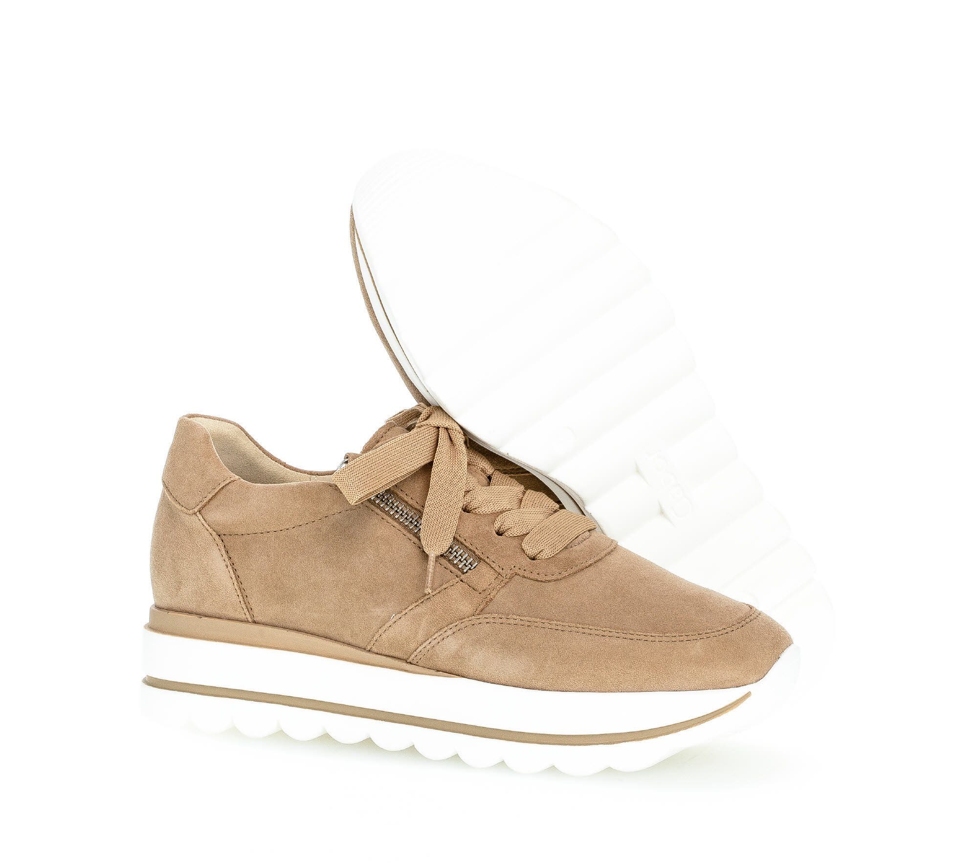 Beige (caramel / Sneaker 83.410.14 14) Gabor