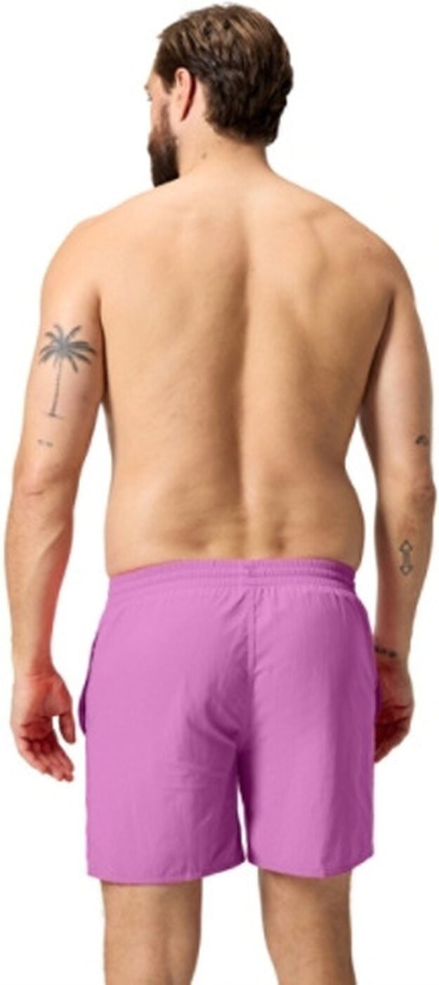Speedo Badeshorts Mens Essential 16 Watershort Neon Violet