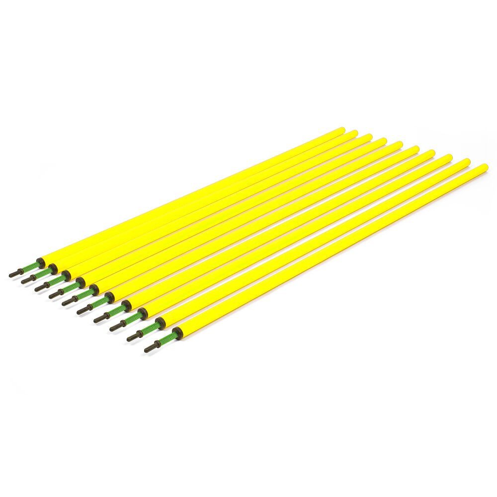 Trainingshilfe Slalomstangen-Set