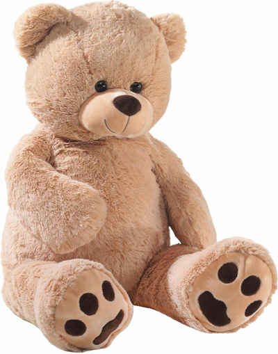 Heunec® Kuscheltier Teddybär beige, 100 cm