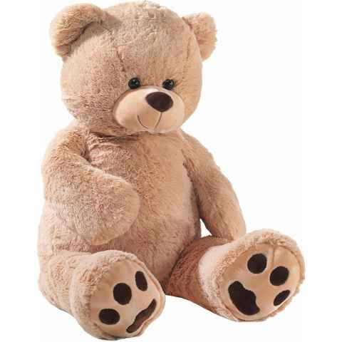 Heunec® Kuscheltier Teddybär beige, 100 cm