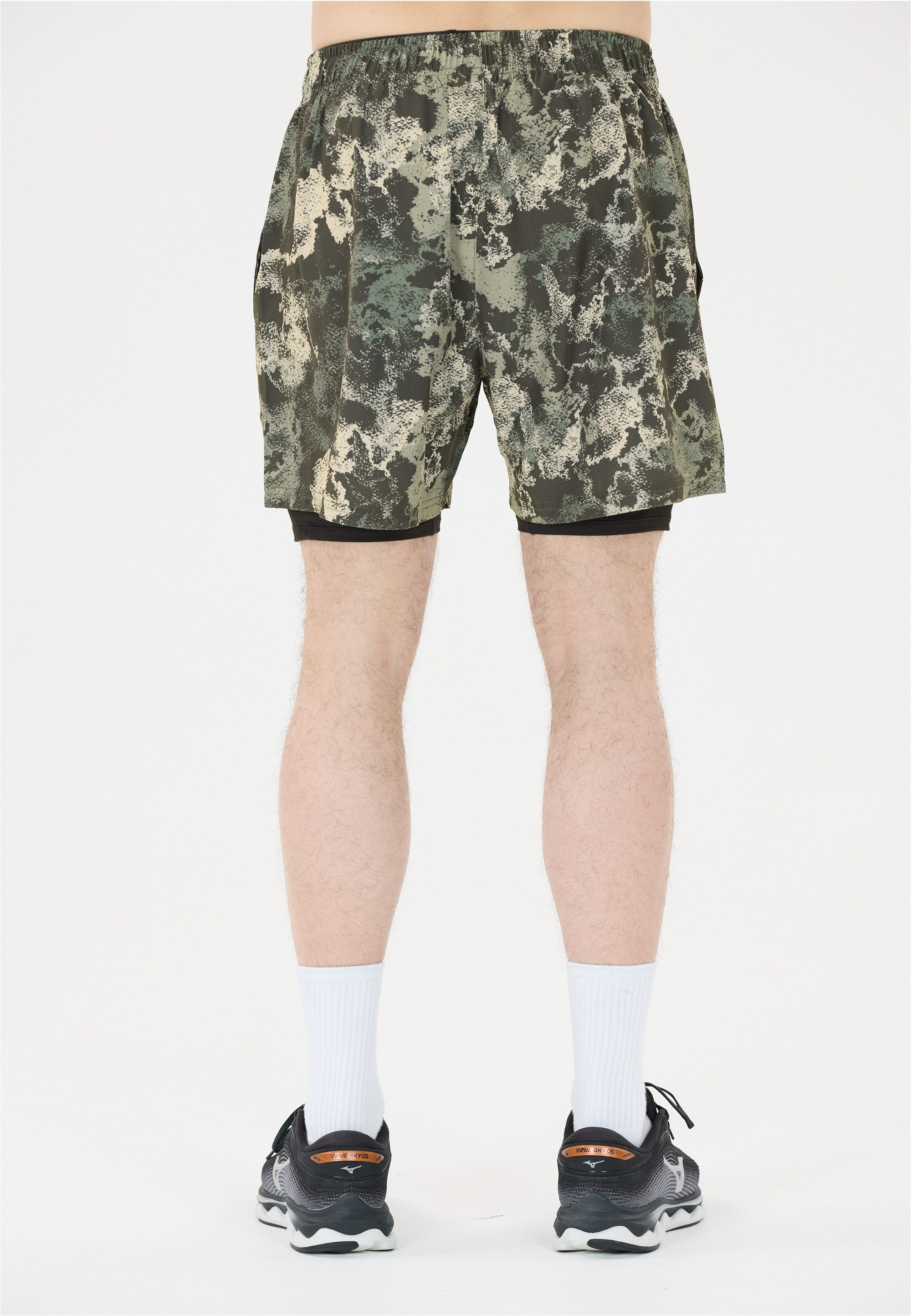 ENDURANCE Shorts Koy in leichter und atmungsaktiver Qualität