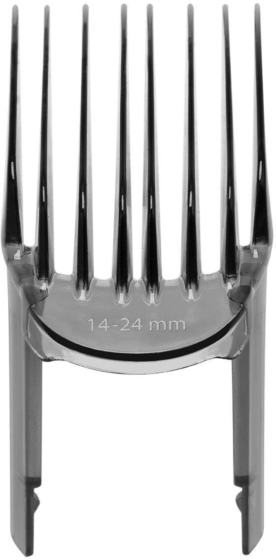 Remington Haarschneider Power-X Series HC6000, kpl. Fade Längeneinstellrad Bartkamm, Haar-und Micro Abwaschbar und