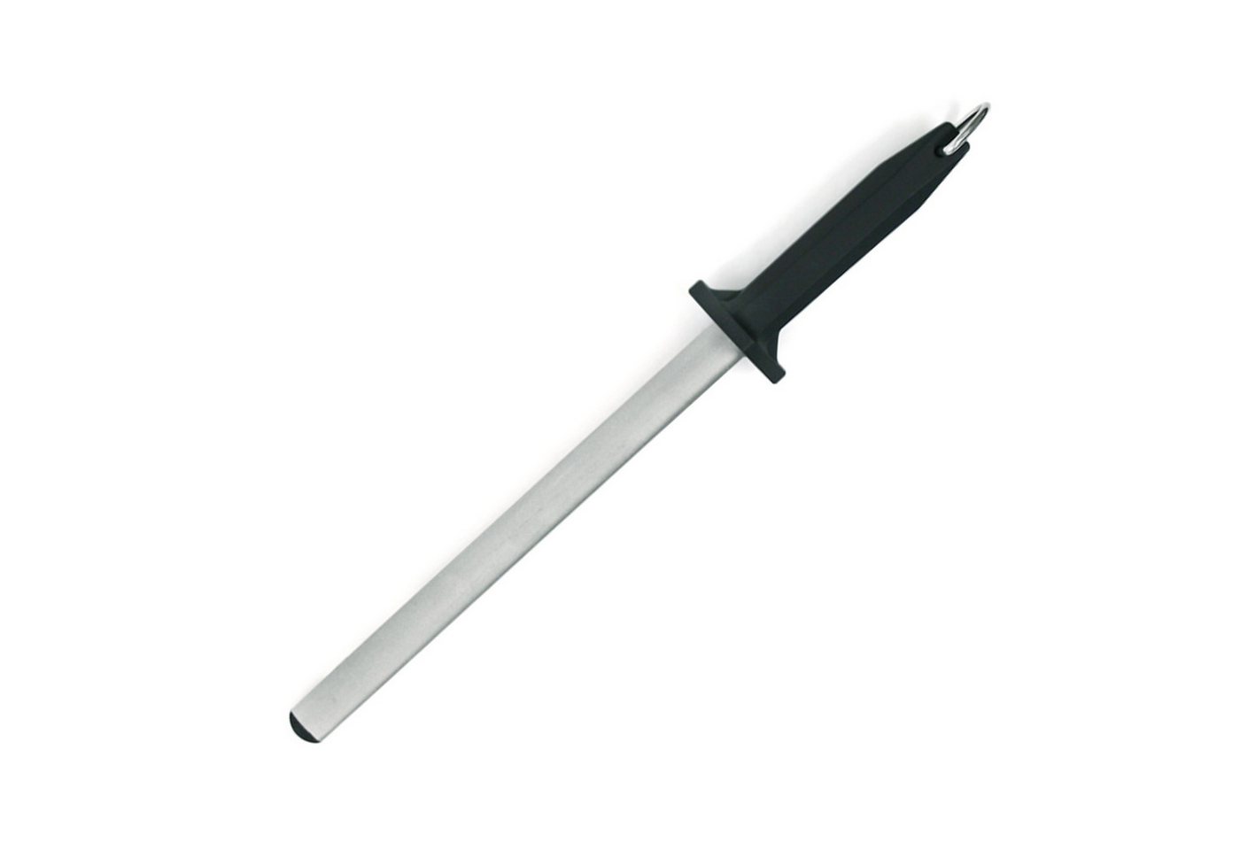 GRÄWE Wetzstahl, Profi Diamant - Wetzstab 25 cm, Härte 70-80 HRC