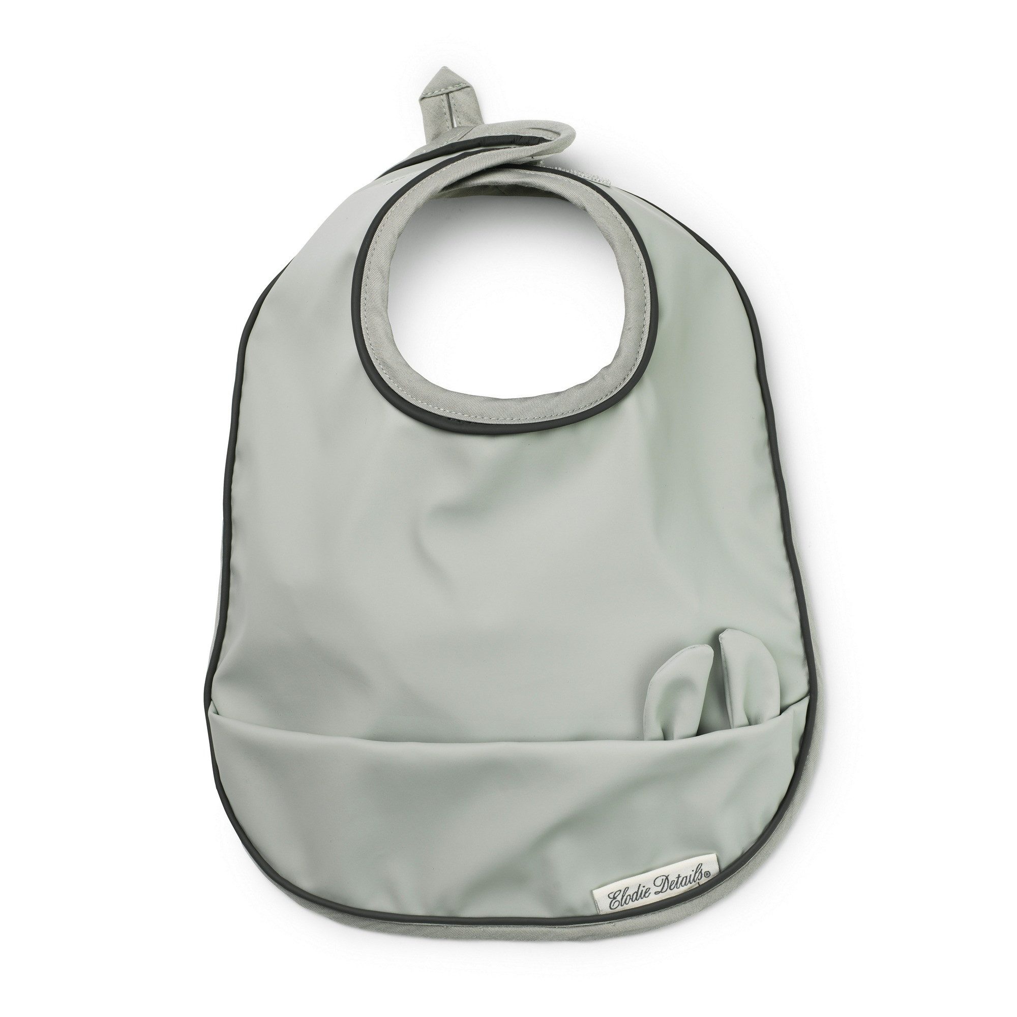 Lätzchen Elodie Baby-Lätzchen - Mineral Green