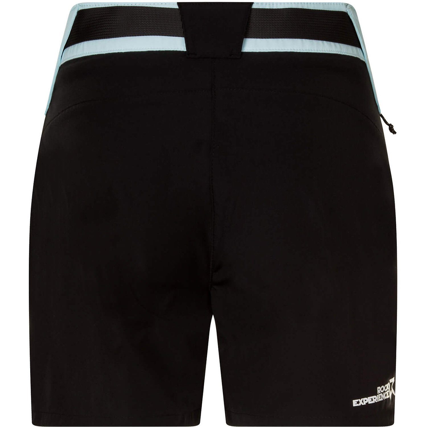 ROCK EXPERIENCE Funktionsshorts Shorts Scarlet Runner