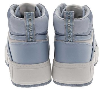 Buffalo RSE MID Blau Sneaker 100% VEGAN