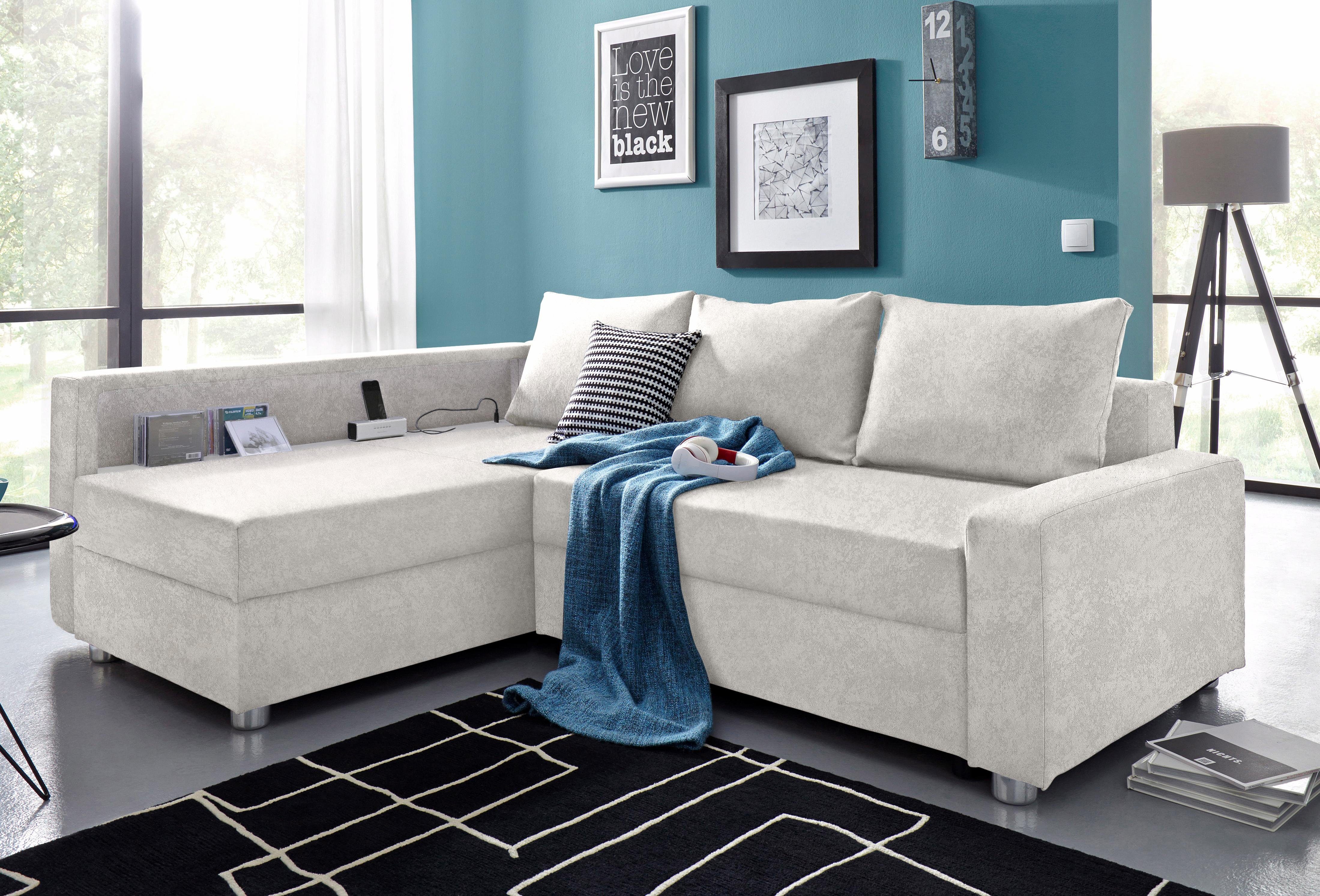Ecksofa Relax L-Form