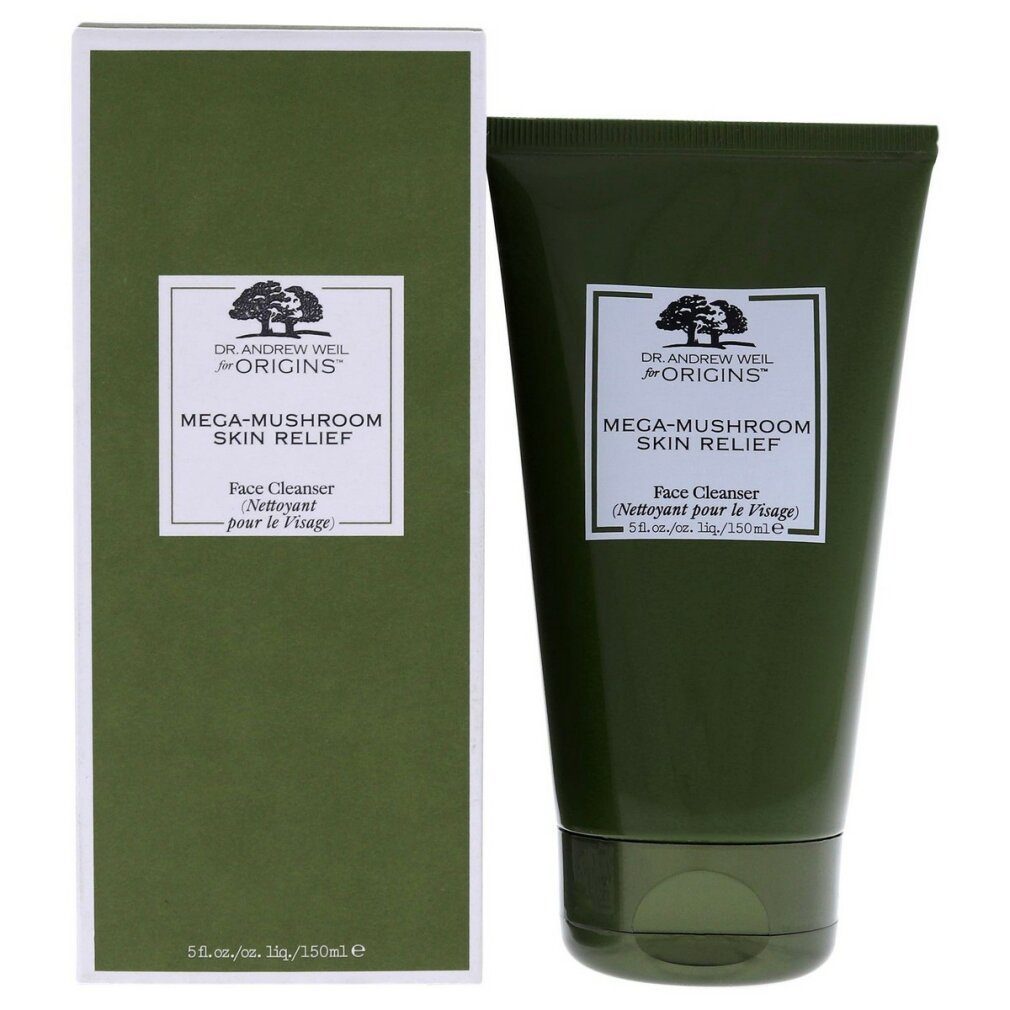 Origins Make-up-Entferner Dr Andrew Weil Mega Mushroom Face Cleanser 150ml