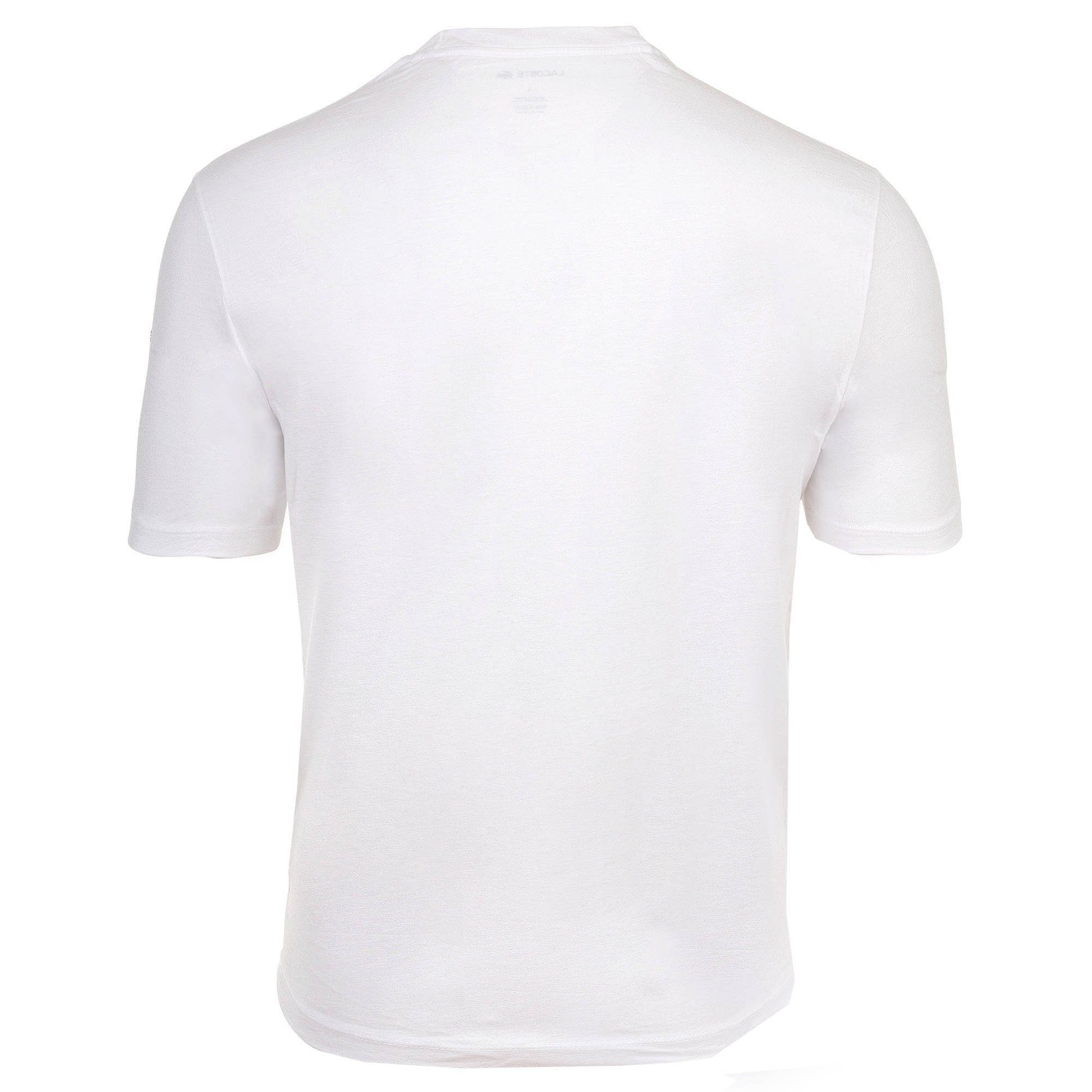 Lacoste T-Shirt Herren T-Shirt Baumwolle