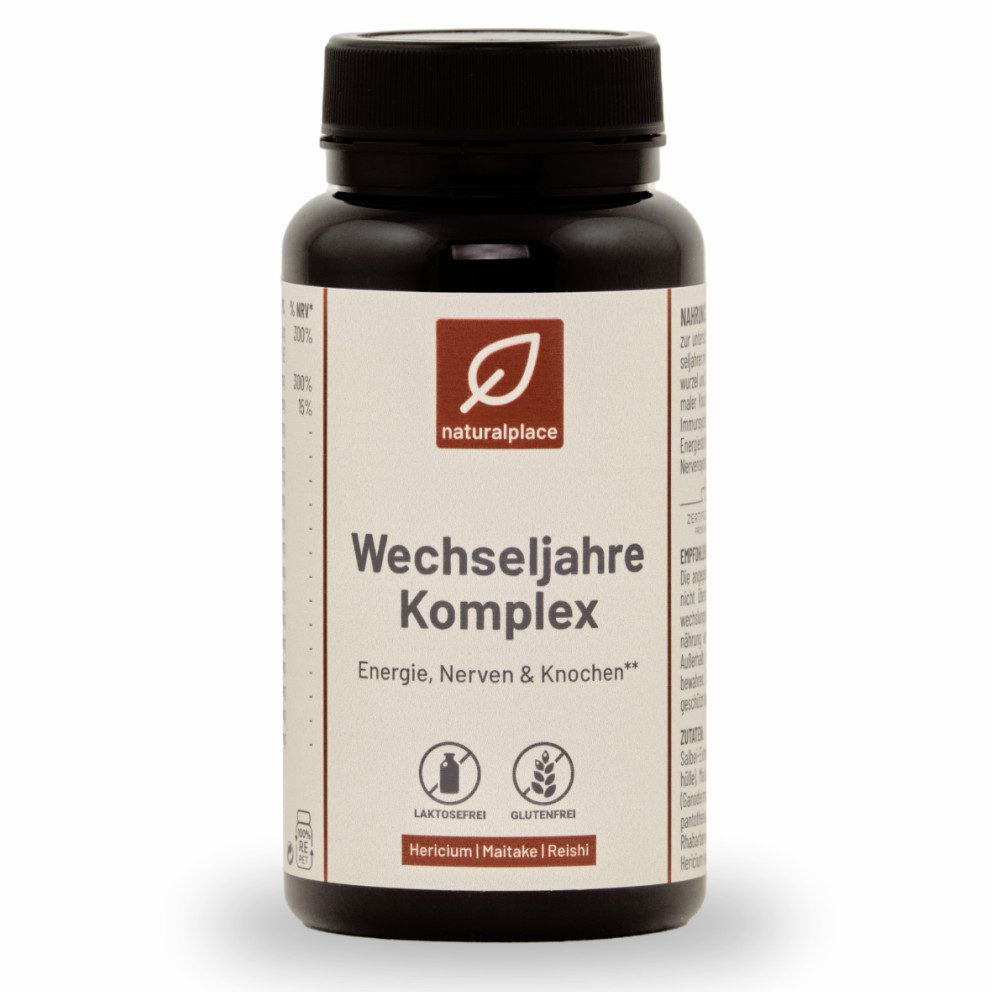 Wechseljahre Komplex Kapseln