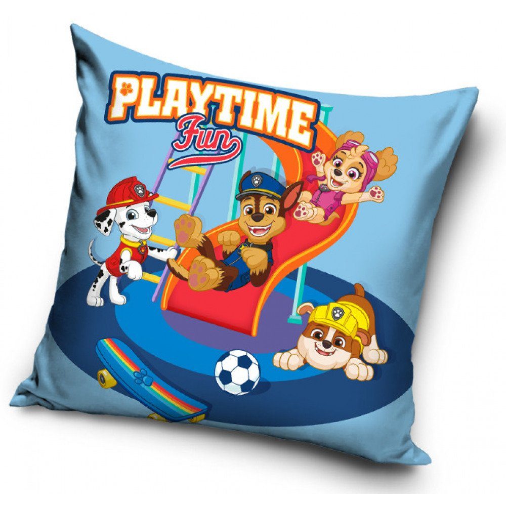 PAW PATROL Подушкиbezug Paw Patrol Подушкиbezug 40 x 40 cm, (1 Stück)