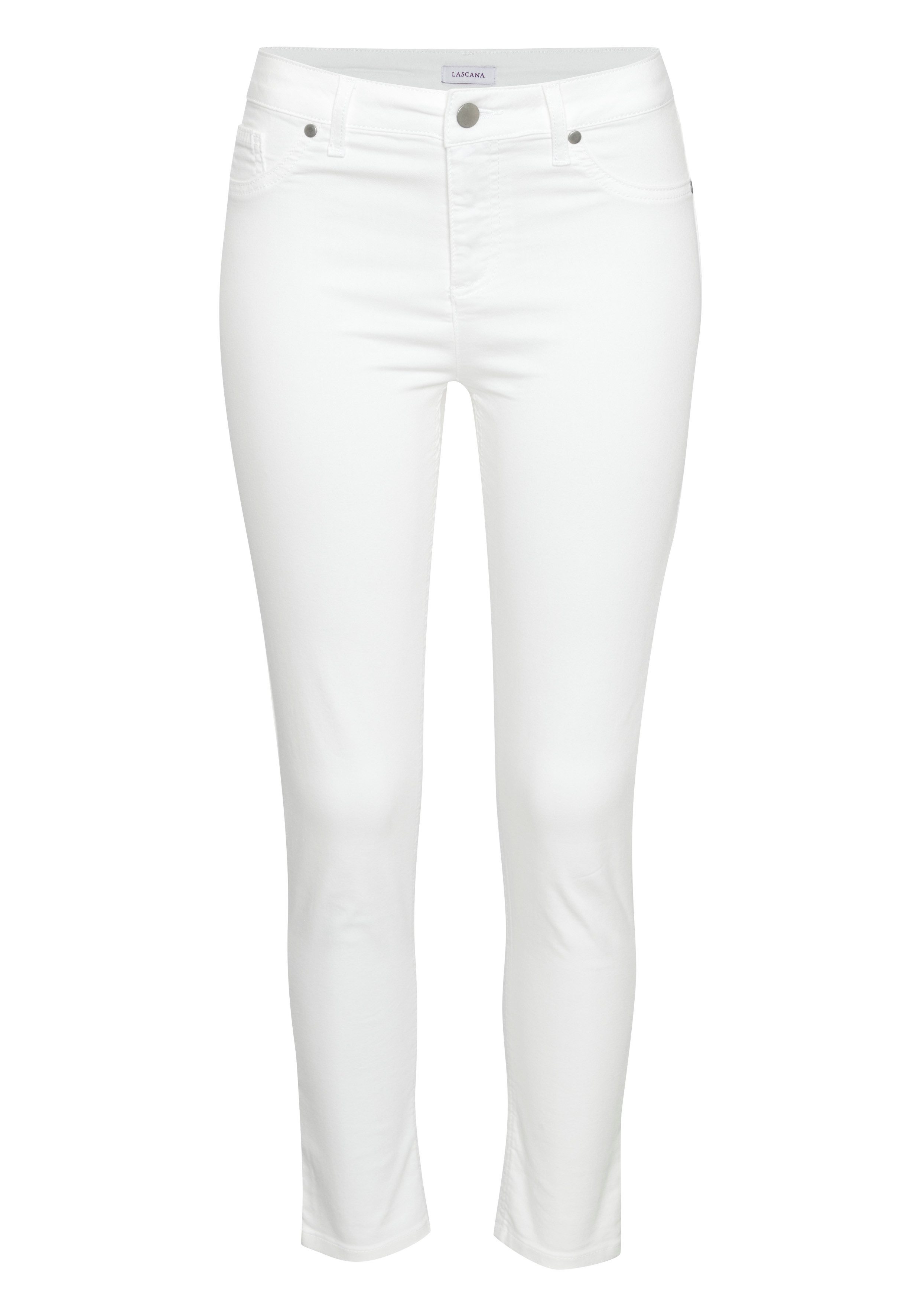 LASCANA 7/8-Jeggings in Skinny-Form, Stretch-Denim, Basic. € 49,99