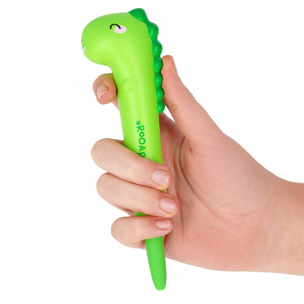 Legami Gelschreiber Squishy Gel Pen Squeezies Dino