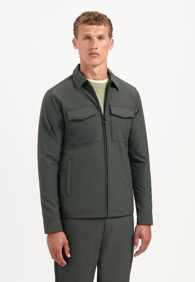 NO EXCESS Hemdjacke - Overshirt - günstig online kaufen