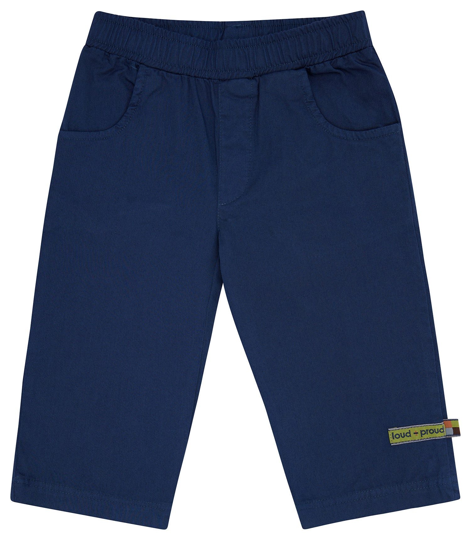 loud + proud Sweathose Light Twill günstig online kaufen