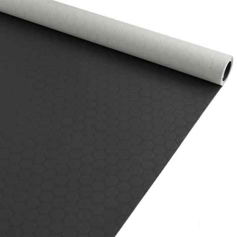 Primaflor-Ideen in Textil Vinylboden PVC EXPOTOP - Spot Anthrazit - 2,00m x 0,50m, Starke Nutzschicht