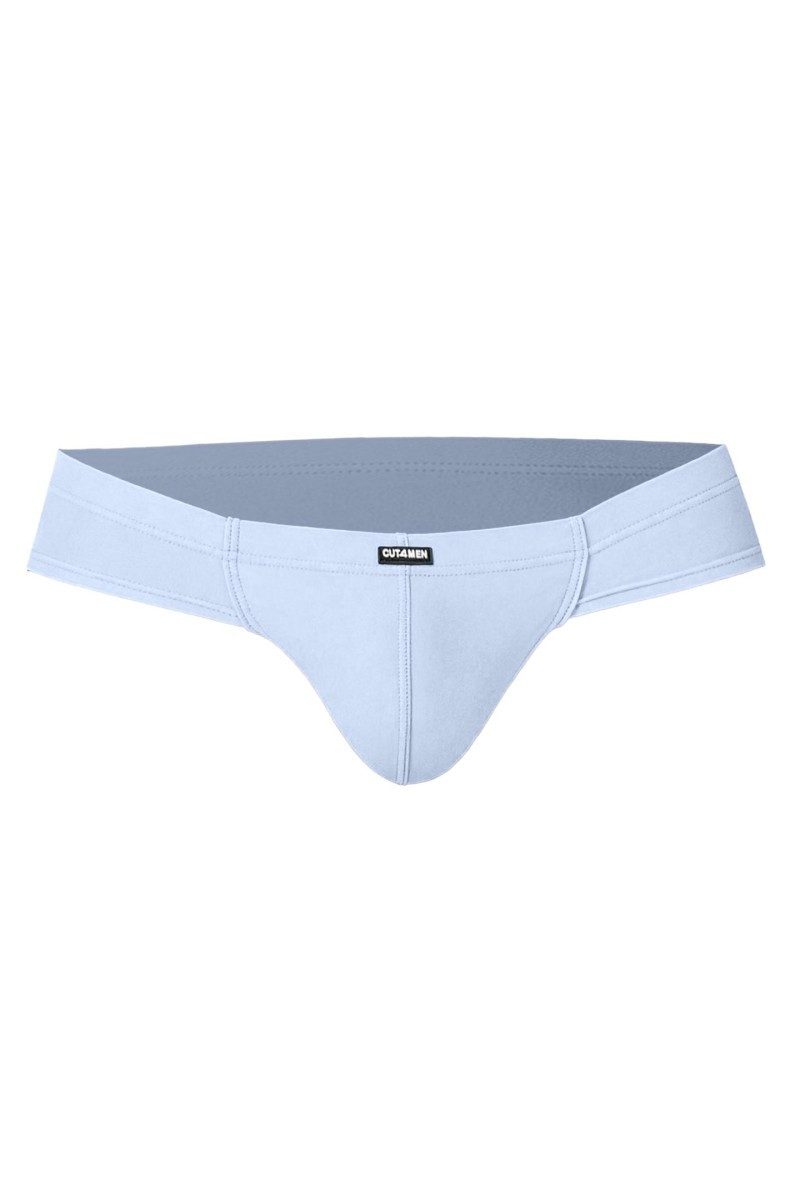 CUT4MEN Badepants in Lavendel - S