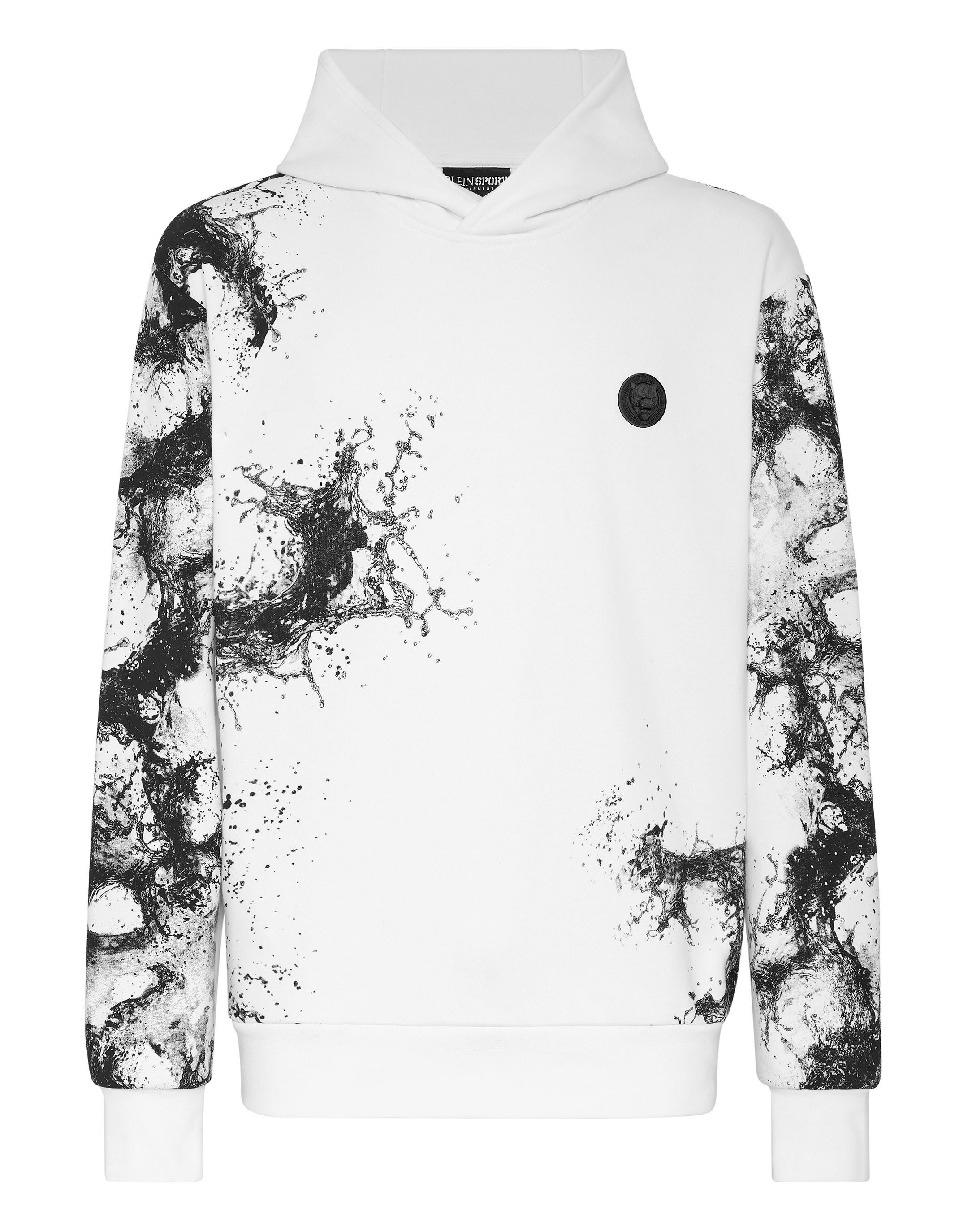 PLEIN SPORT Sweatshirt Hoodie günstig online kaufen