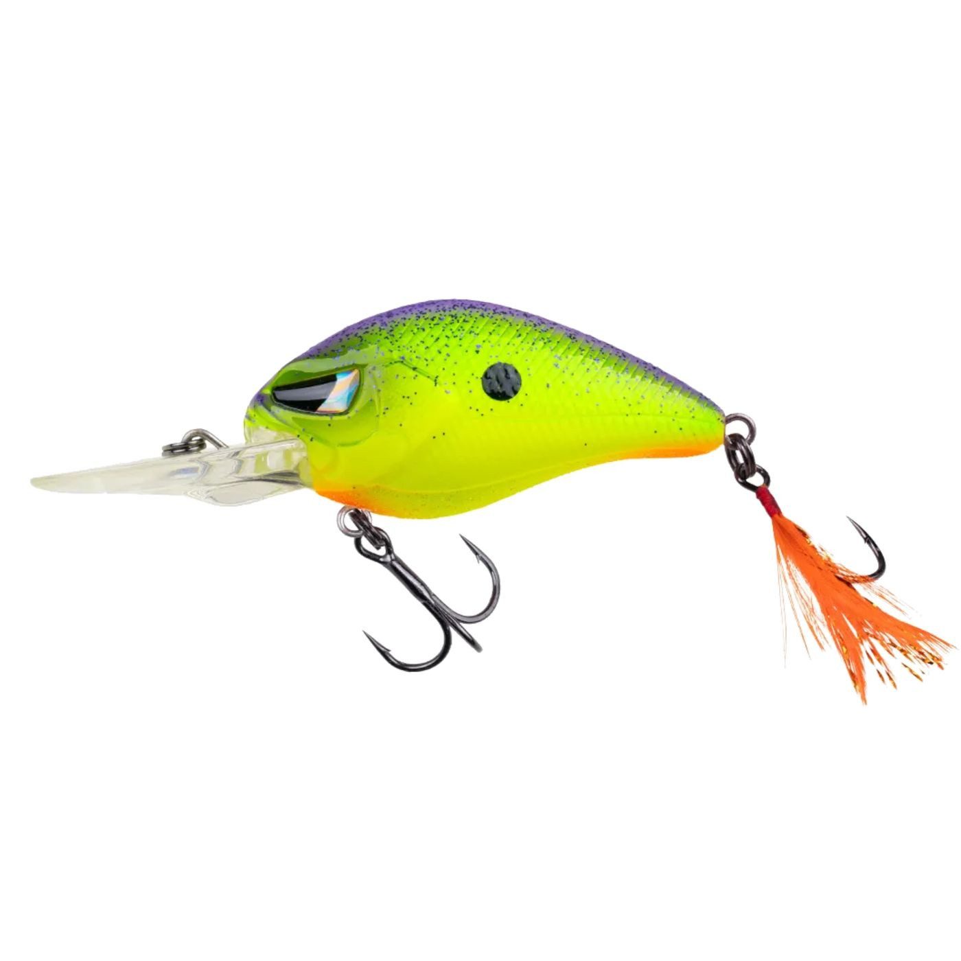 Zeck Fishing Kunstköder Zeck BA Danny 5.5cm - Wobbler