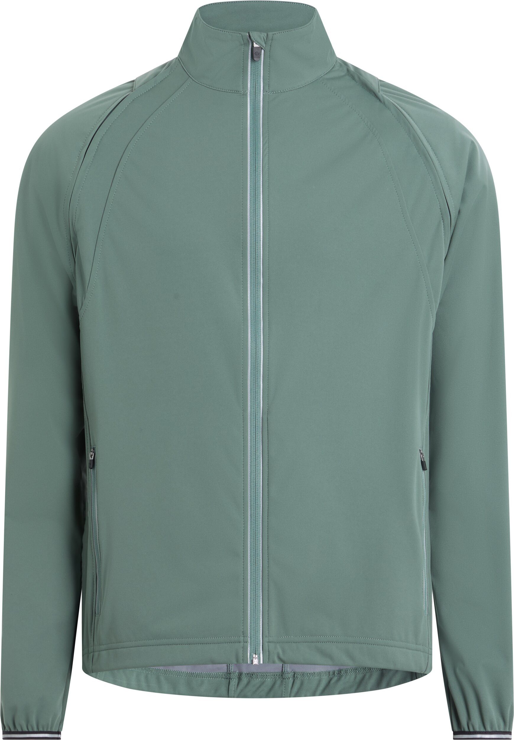 Funktionsjacke He.-Funktions-Jacke Akron III ux GREEN DARK