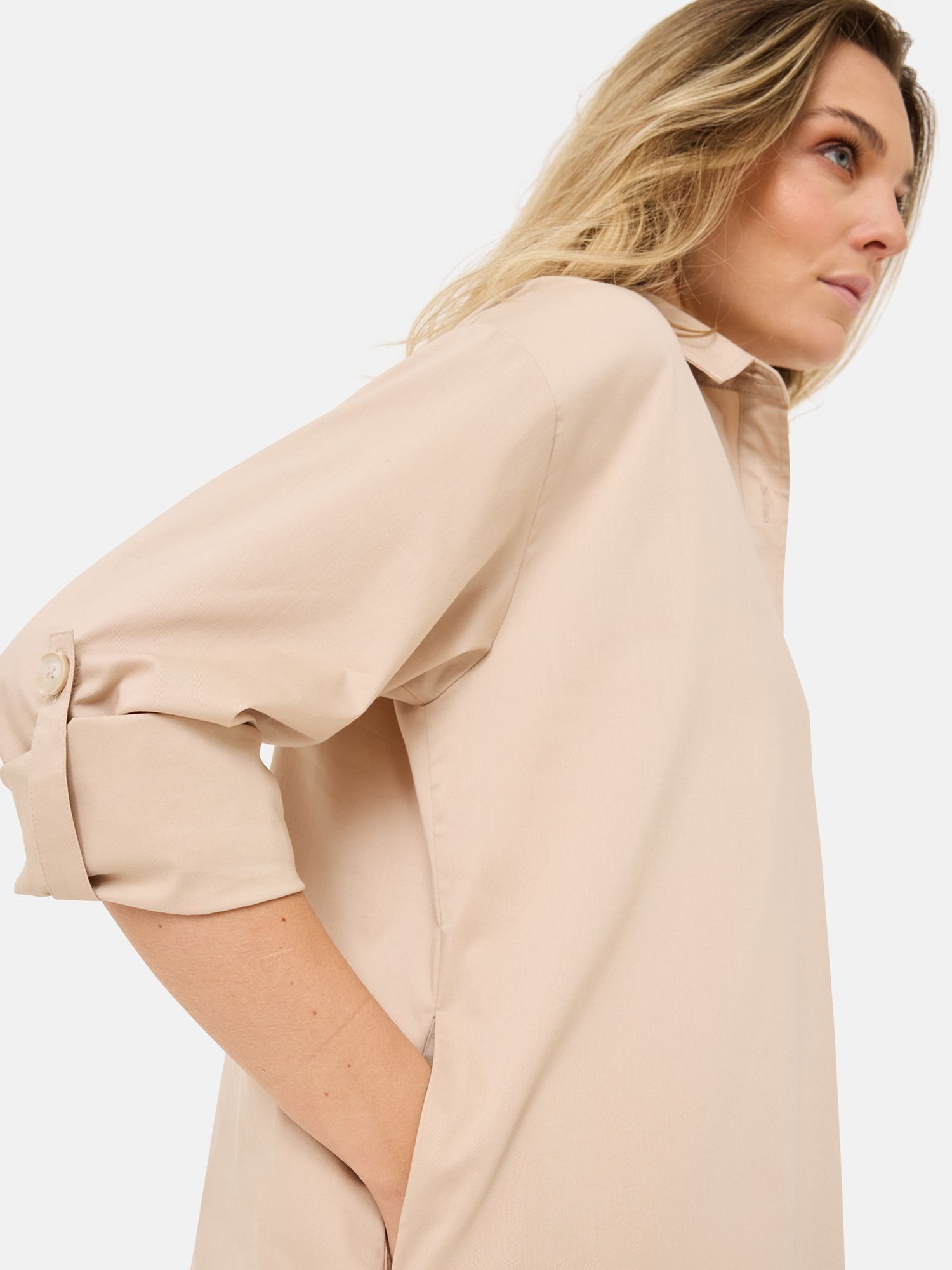 Tamaris Maxikleid Langarm TAW0982