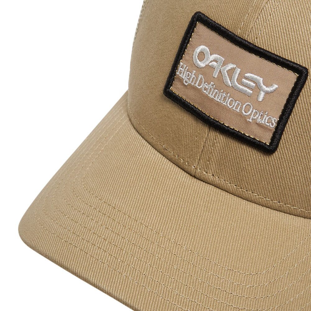 Oakley Baseball Cap B1B HDO Patch Trucker kieselgrau/mist - 1 Stück