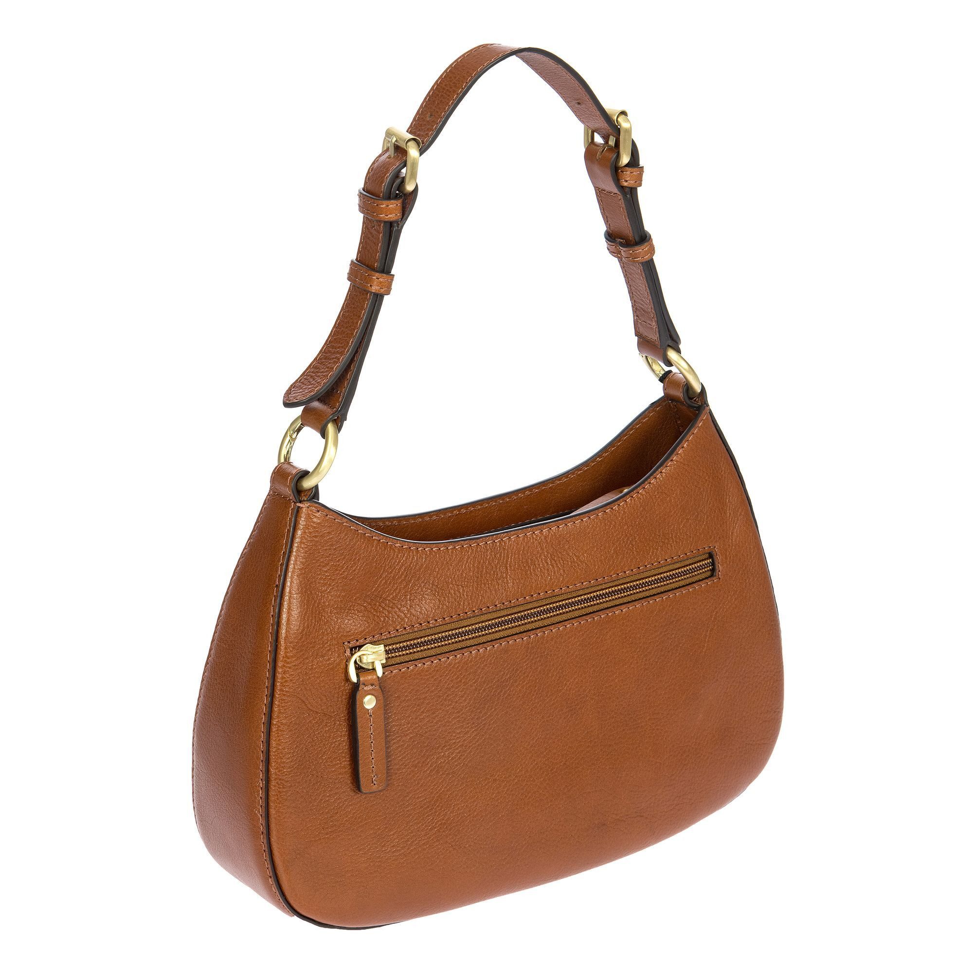 Bric's Schultertasche Volterra, Leder