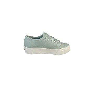 Superga blau Sneaker (1-tlg)