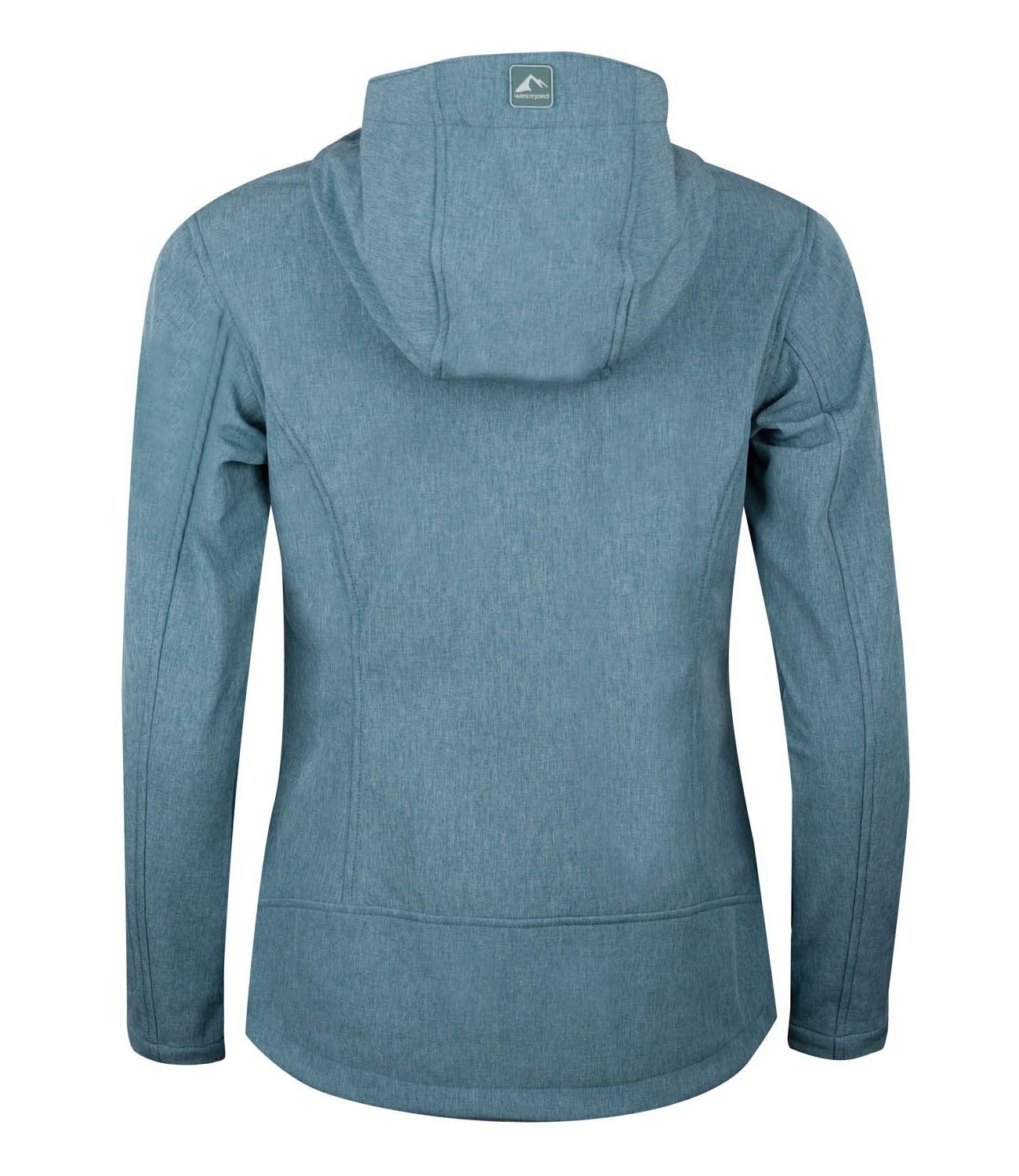 Westfjord Softshelljacke Eldfjall Wasserabweisend günstig online kaufen