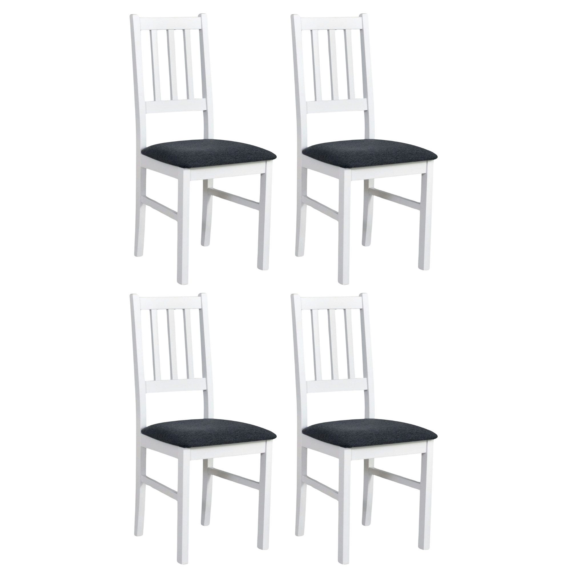 MOEBLO Stuhl BESO 04 (Polsterstühle, Holzstühle, günstig online kaufen