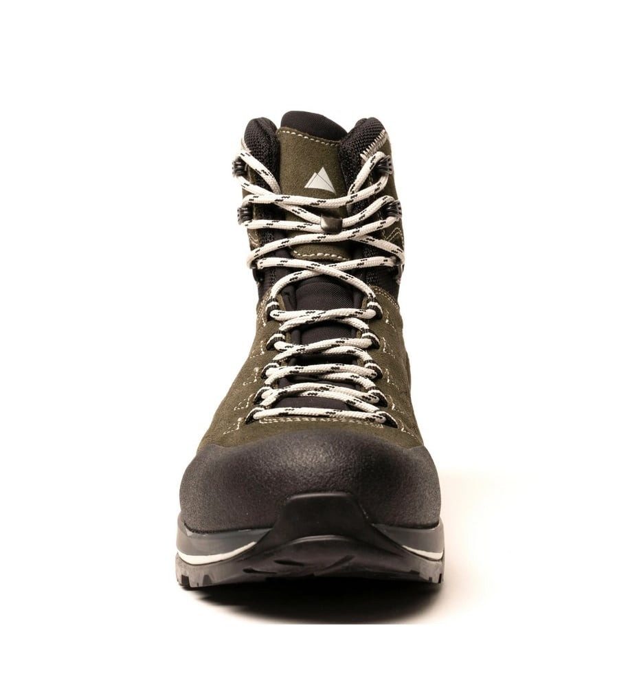 Dachstein Sarstein GTX (Veloursleder, wasserdicht) dunkelgrün Herren Wanderschuh