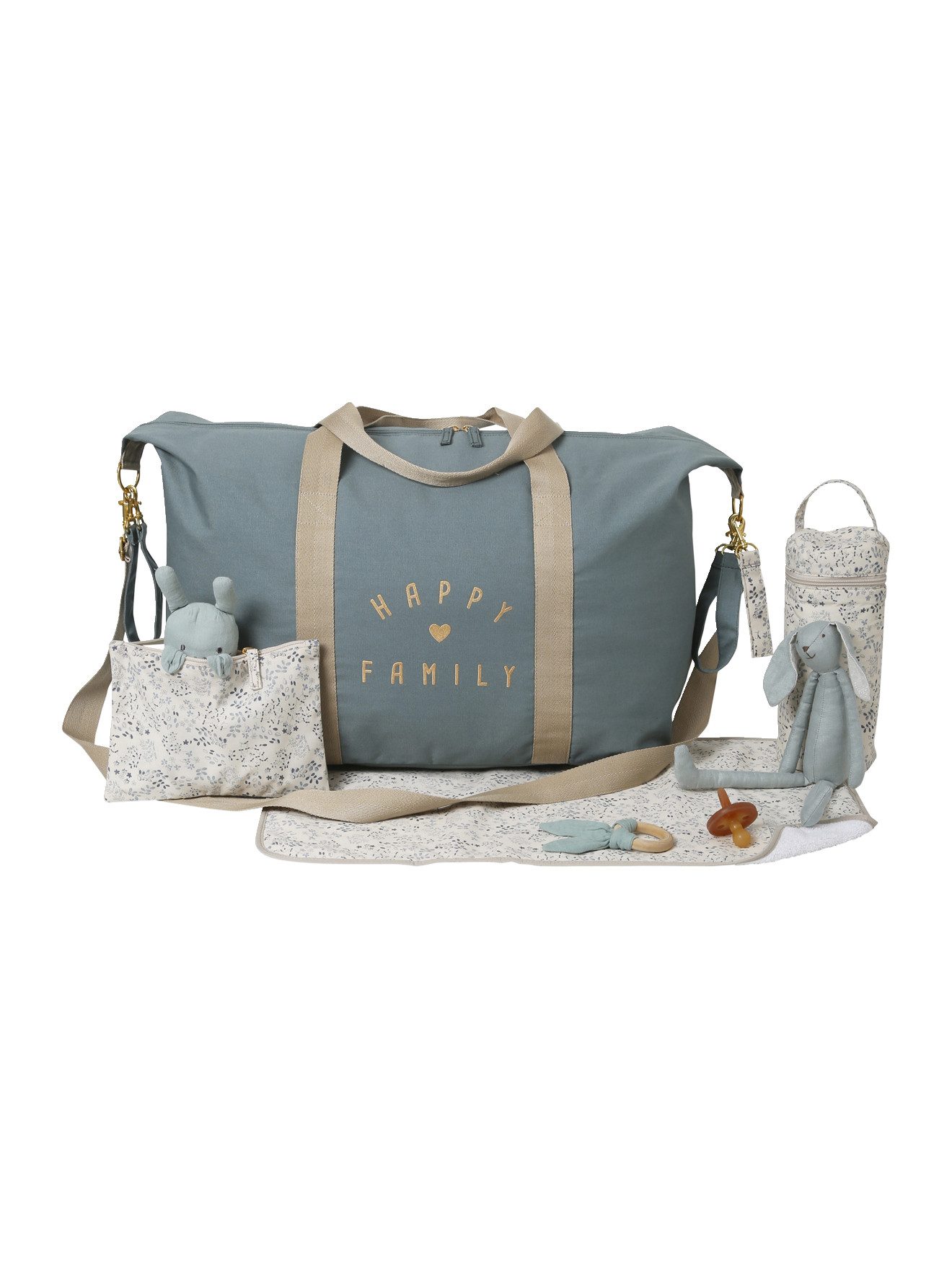 Wickeltasche Weekender Wickeltasche MALAGA