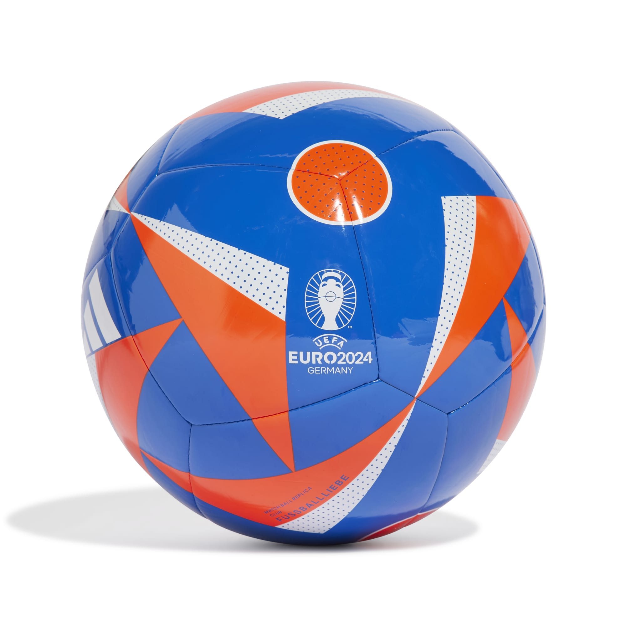 Fußball adidas Fussball EURO 24 Club Fussballliebe