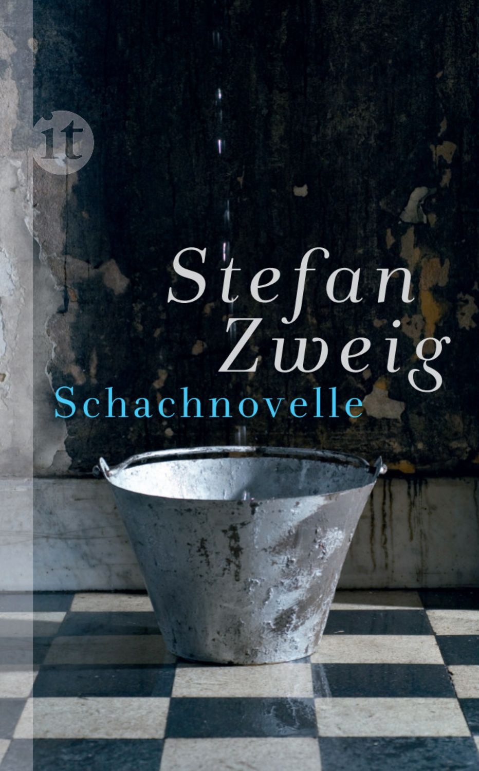 Schachnovelle / Stefan Zweig