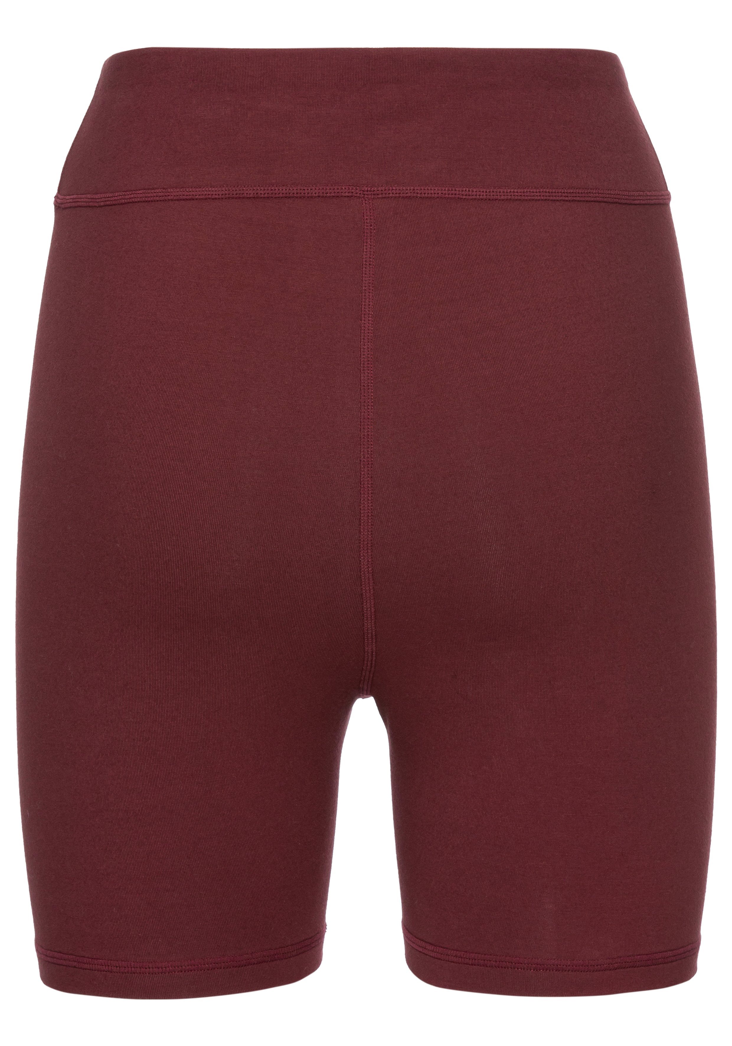 Converse Radlerhose WOMEN'S CONVERSE RETRO CHUCK TAYLOR mit elastischem Bun günstig online kaufen