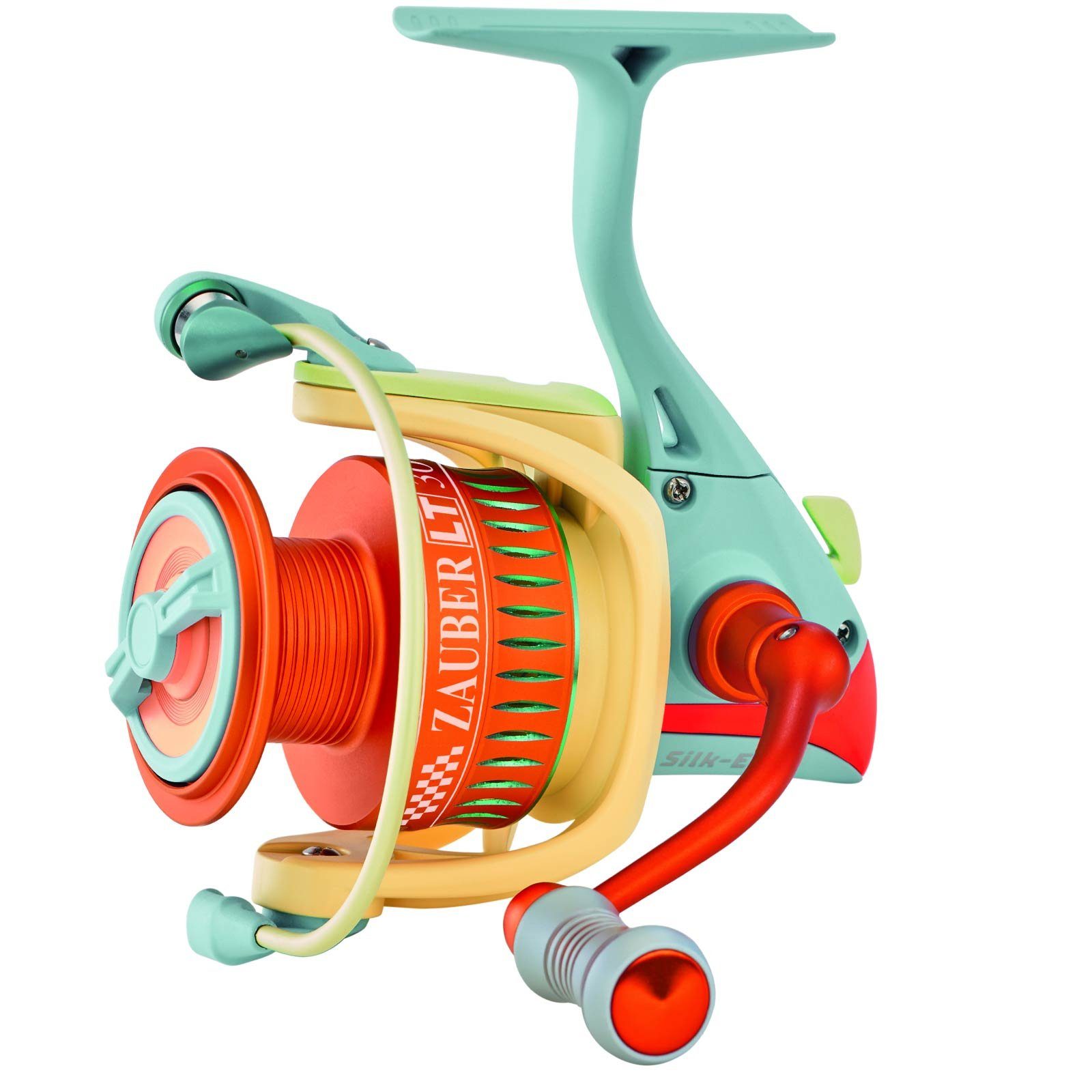 Ryobi Spinnrolle), Ryobi Zauber LT MC 1000 9+1 Angelrolle