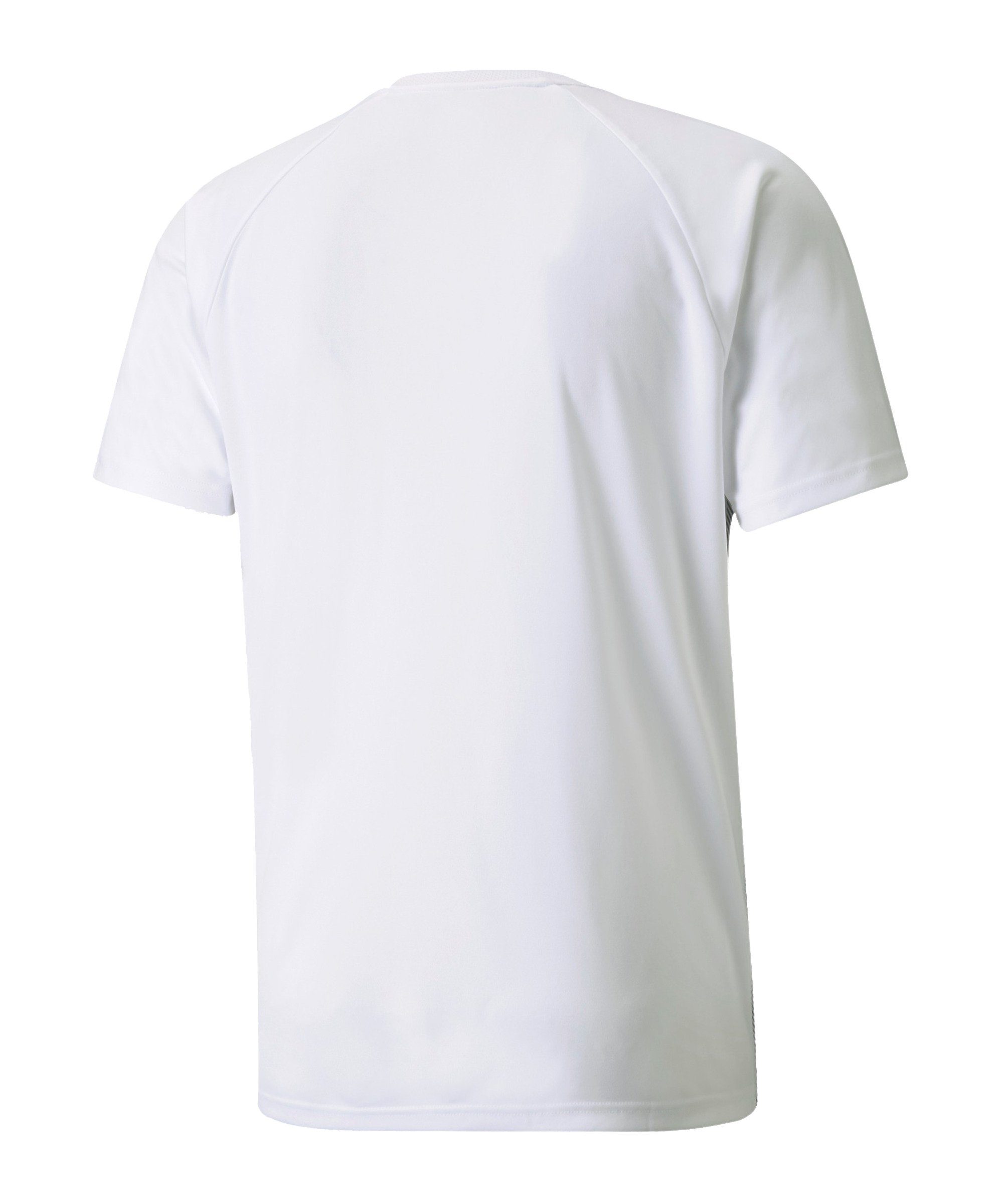 PUMA Fußballtrikot PUMA teamLIGA Striped Trikot günstig online kaufen
