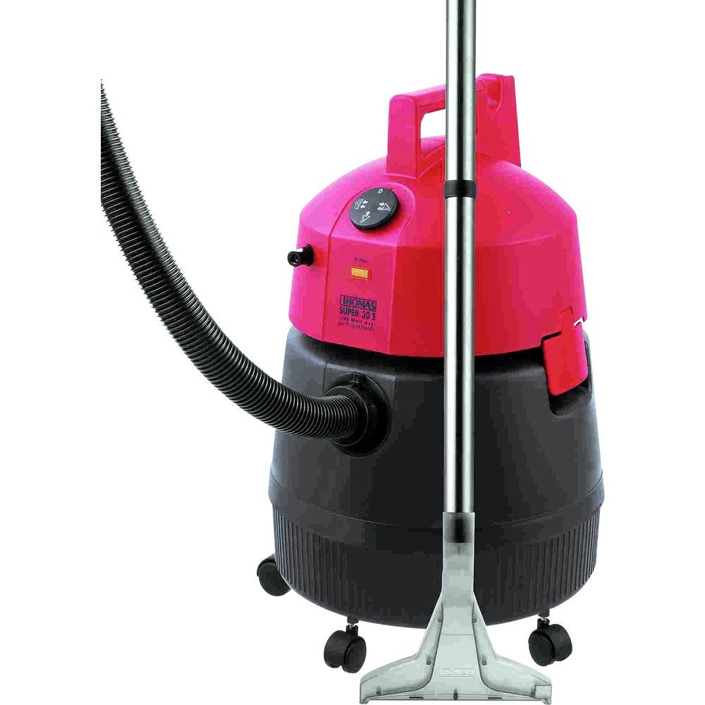 Thomas Nass-Trocken-Sauger Thomas Super 30 S 788079 Nass-/Trockensauger 1400 W 30 l