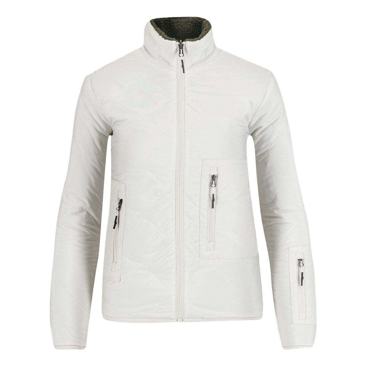 Karpos Outdoorjacke Sennes W Jacket Vielseitige Damenjacke mit umkehrbarem Design und recycelten