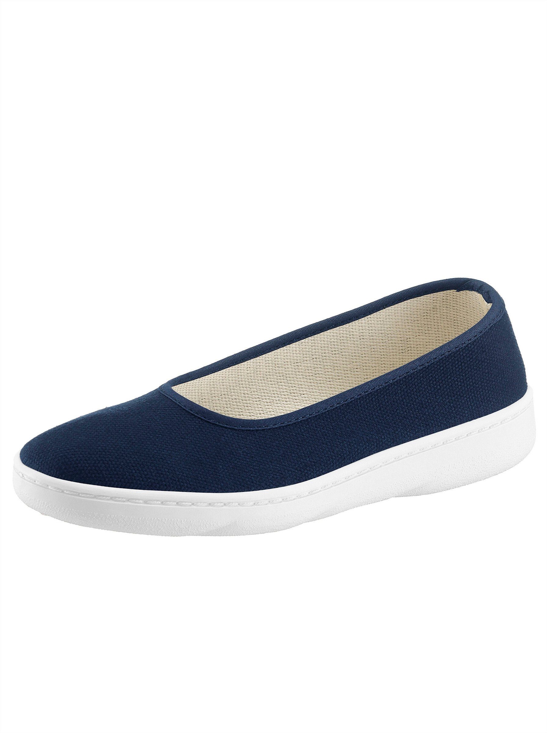 marine WEIDEN WITT Slipper