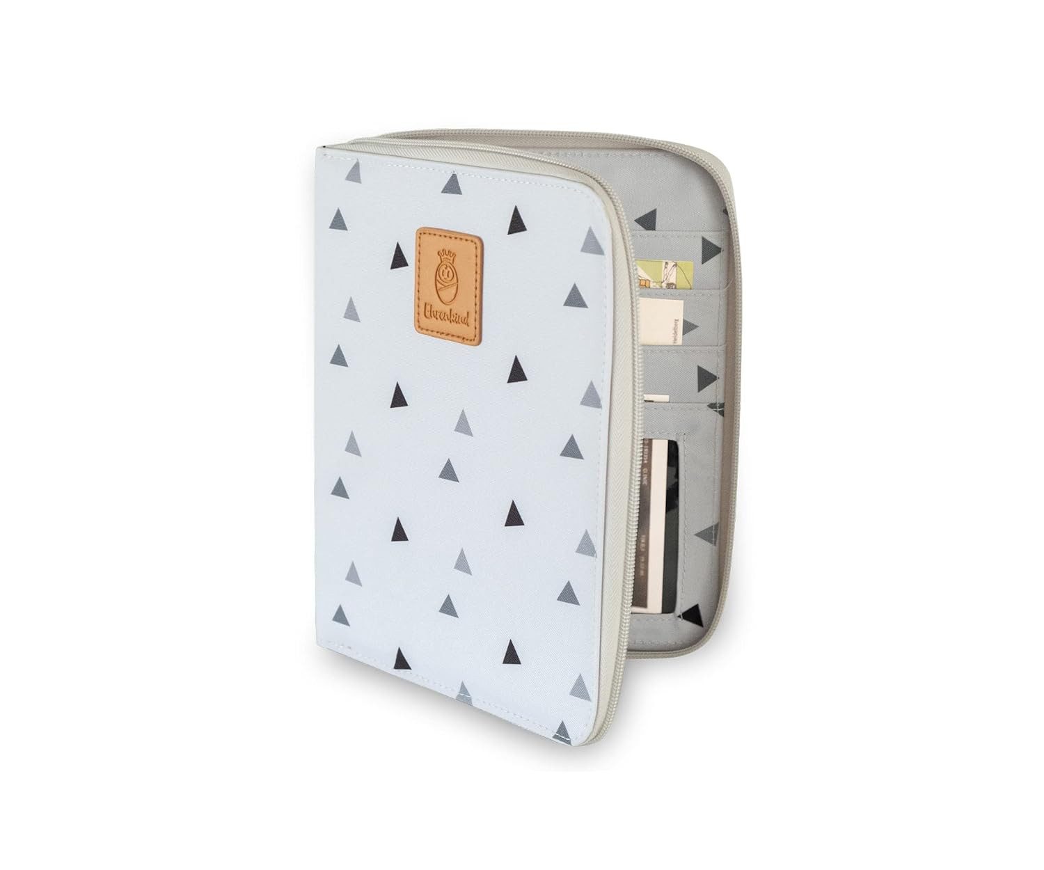 Ehrenkind Mutterpass-Hülle Mutterkindpasshülle, U-Heft Tasche, Mutterpassbuch