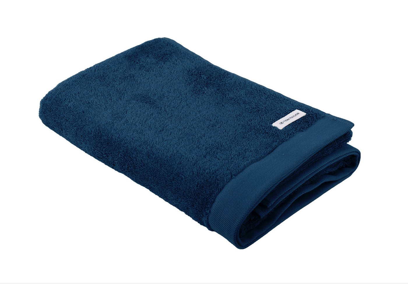 TOM TAILOR HOME Duschtuch COLOR BATH, Frottier (1-St), 100% Baumwolle, 70x140 cm, uni, große Farbauswahl